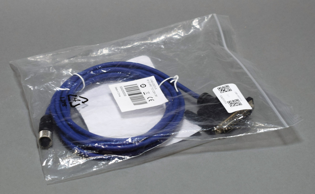 CAB-DS03-S New in sealed package