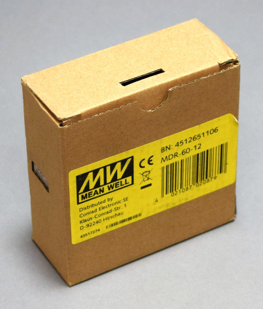MDR-60-12 New in sealed package