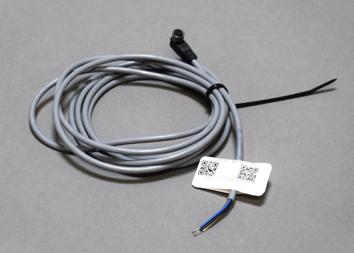 SIM-M8-4WD-2,5-PU Ny uden æske