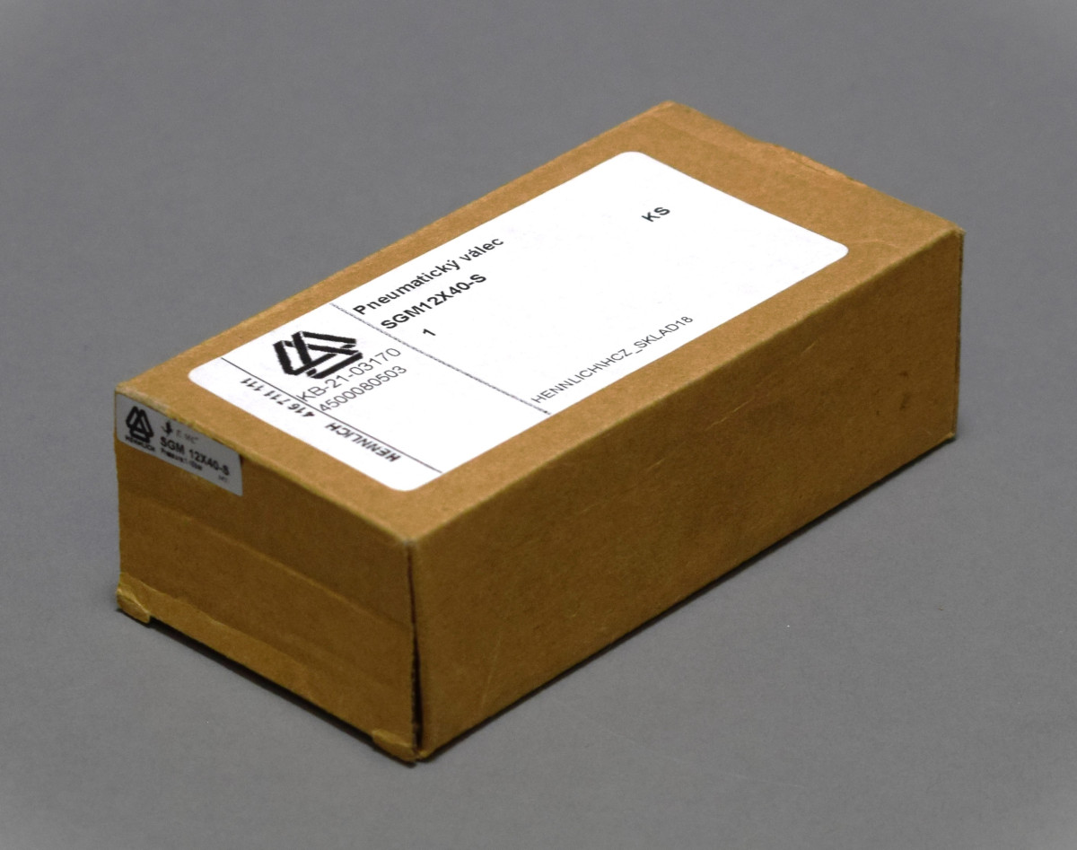 SGM 12X40-S New in sealed package