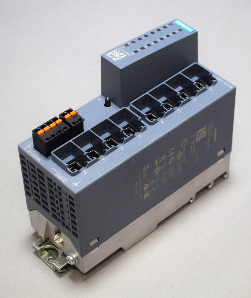 6GK5108-0BA00-2AC2 Odnowiony
