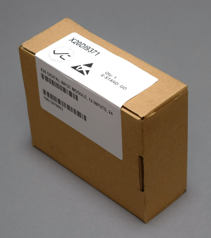 X20DI9371 Oppusset