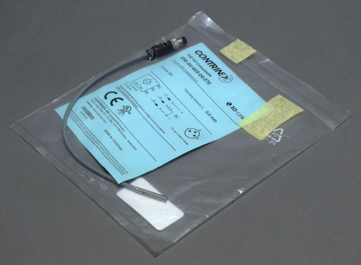 DW-AV-603-04-276 New in sealed package
