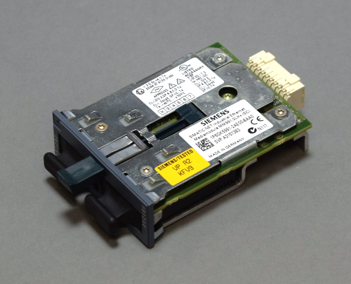 6GK5991-2AE00-8AA0 Repasovaný