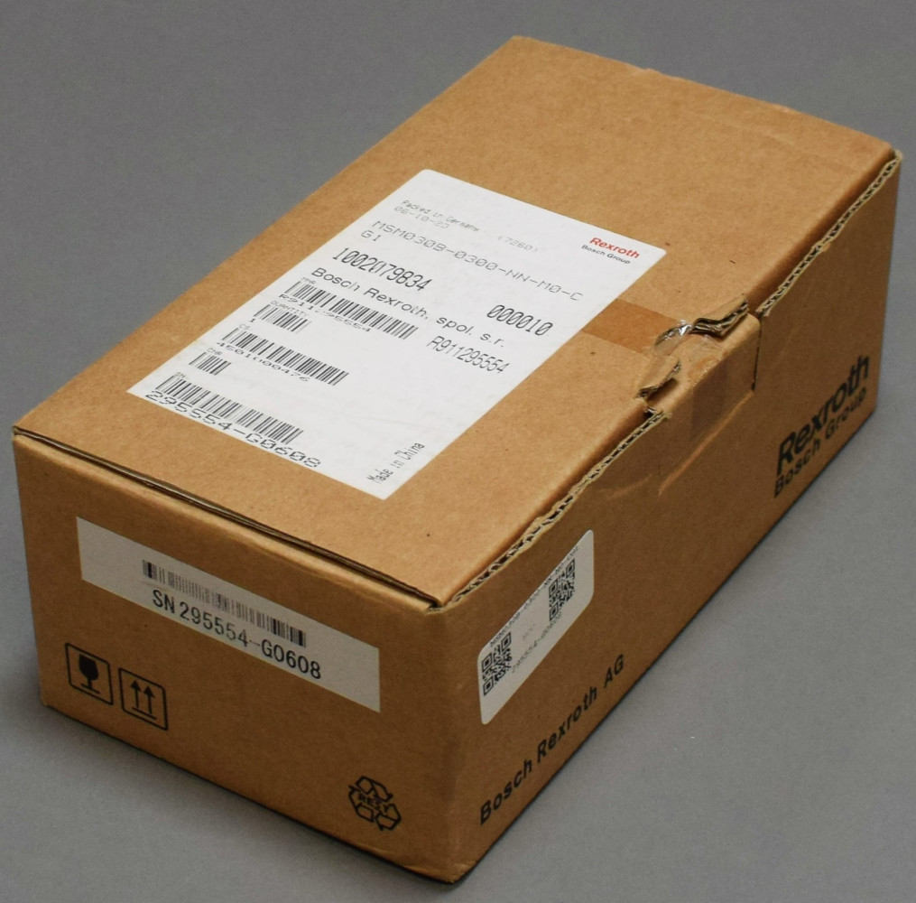 MSM030B-0300-NN-M0-CG1 R911295554 New in an open package