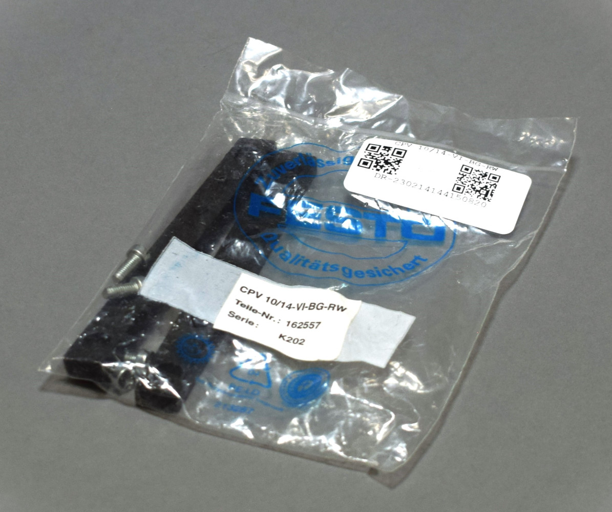 CPV 10/14-VI-BG-RW 162557 New in sealed package