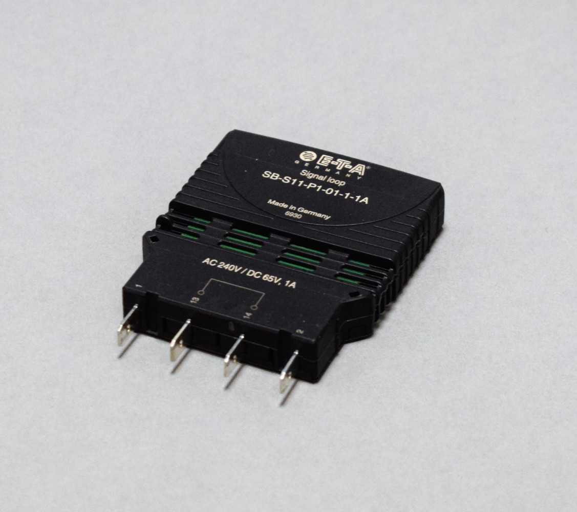 SB-S11-P1-01-1-1A Used