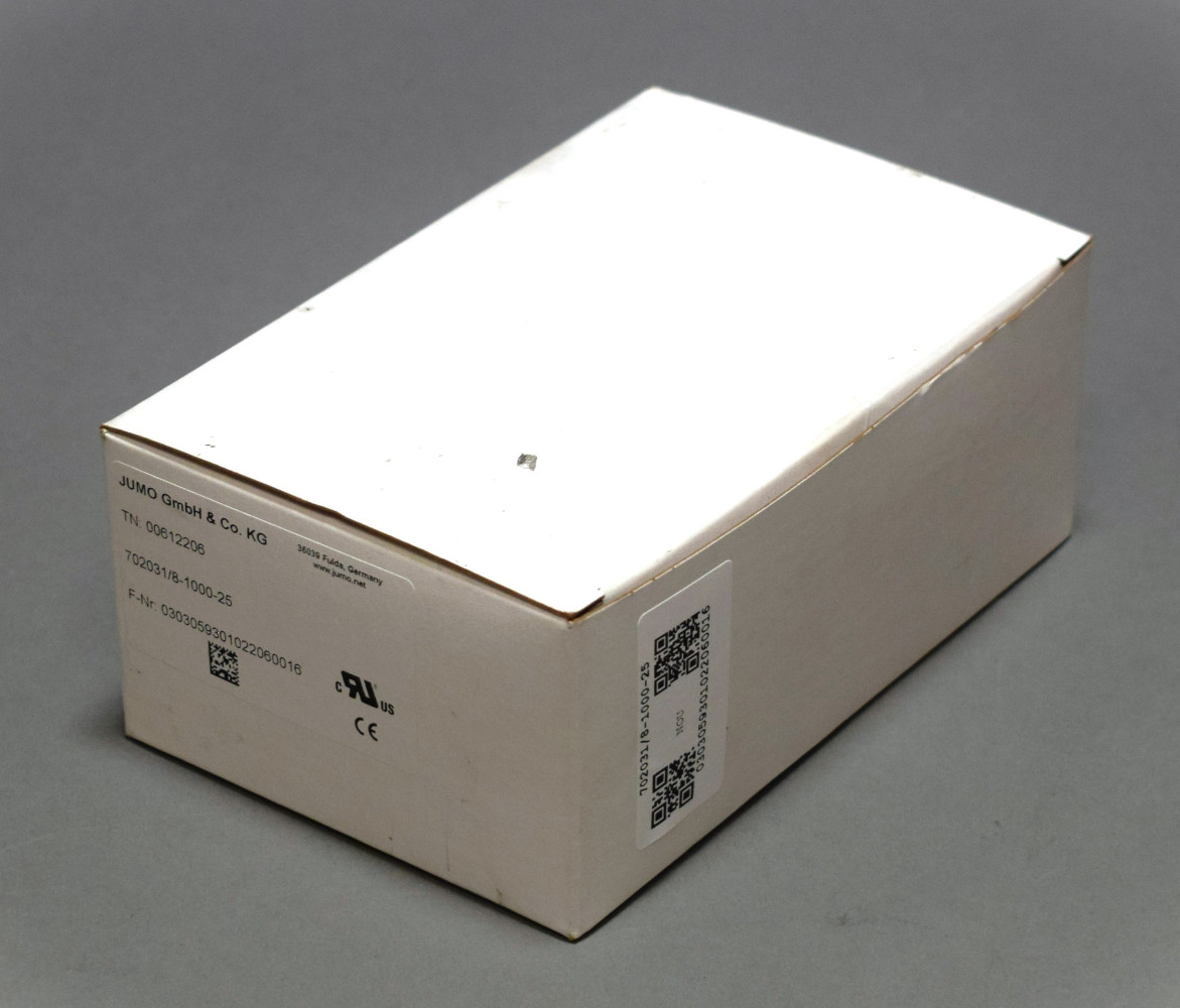 702031/8-1000-25 New in sealed package