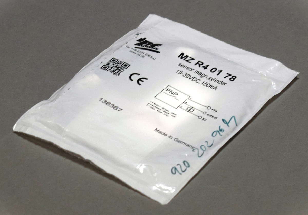 MZR40178 New in sealed package