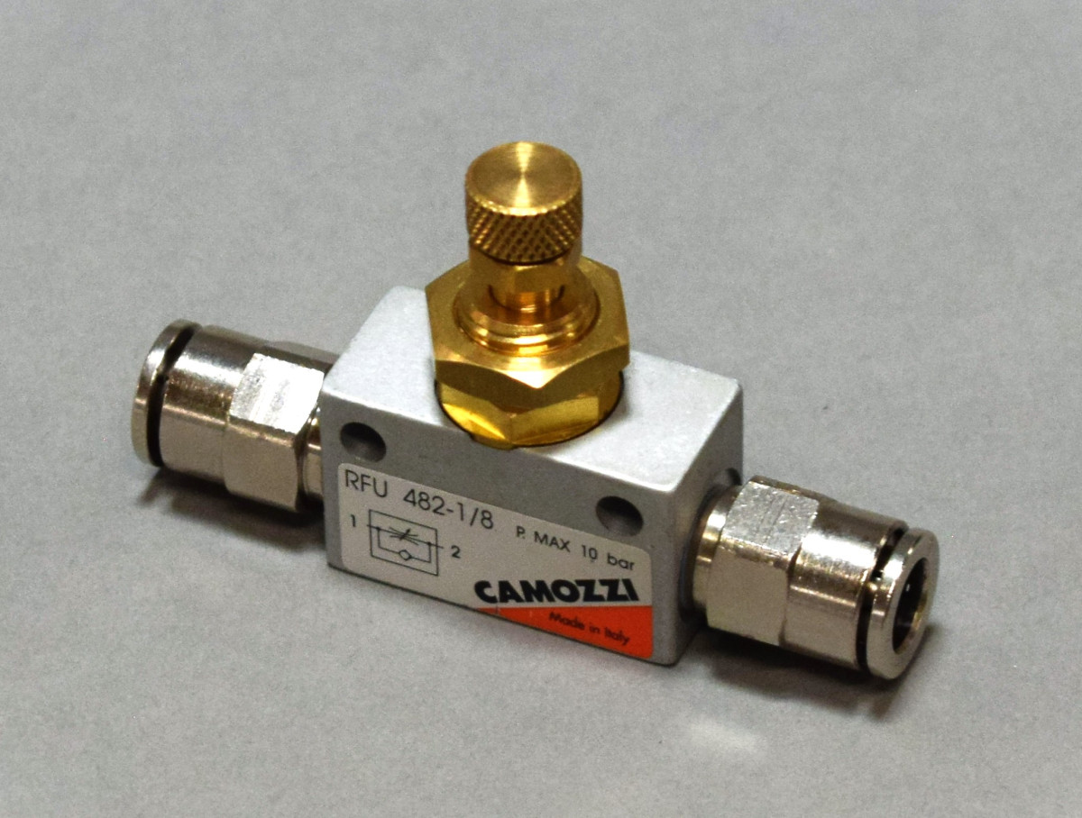 RFU 482-1/8 Used