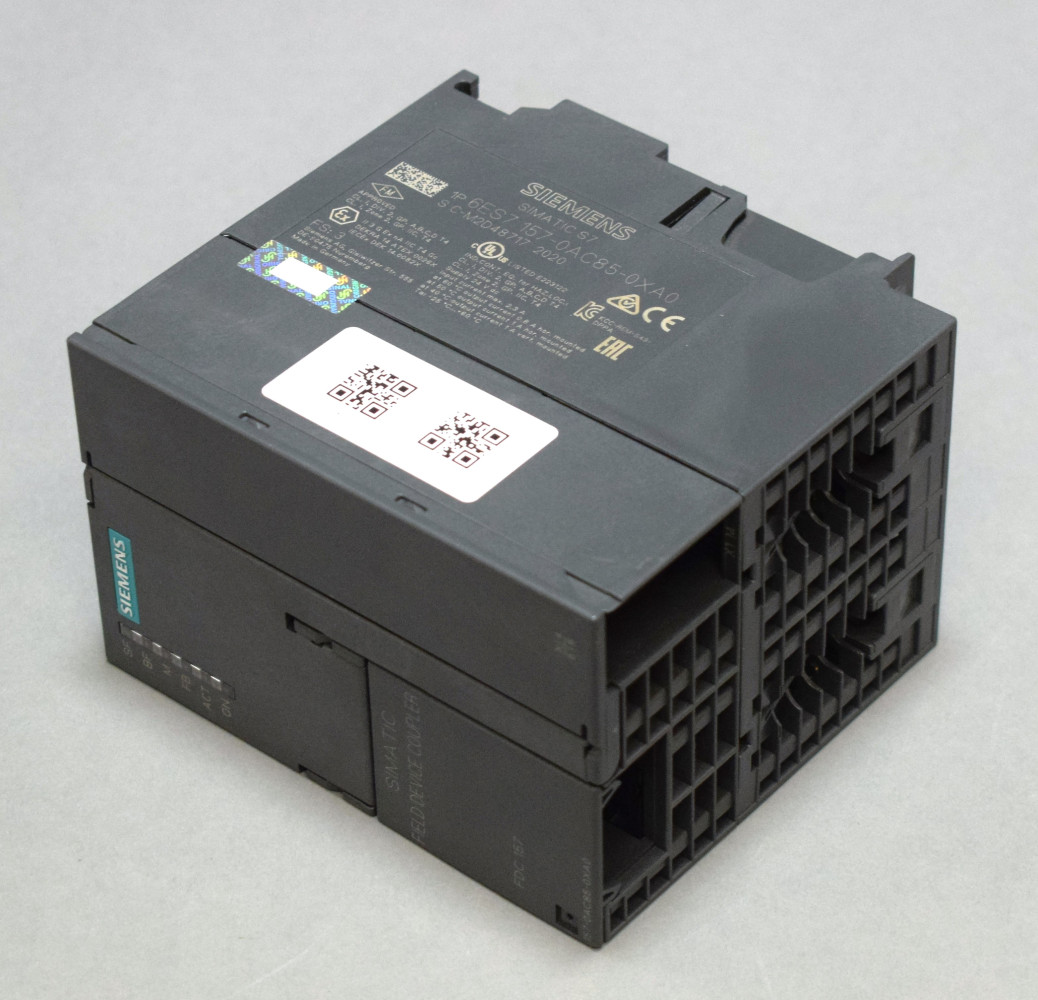6ES7157-0AC85-0XA0 Nei ouni Këscht
