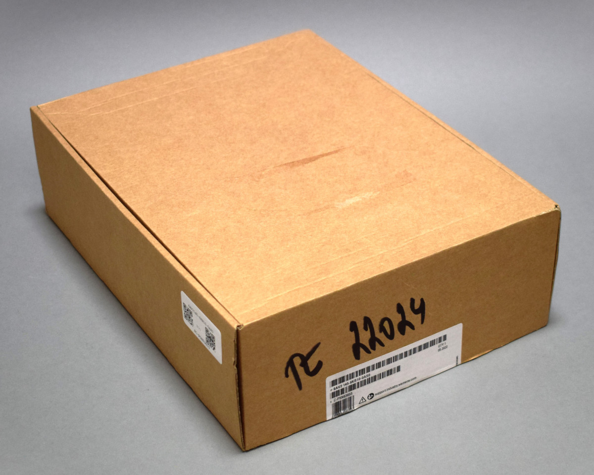 6AV2145-6KB10-0AS0 New in an open package