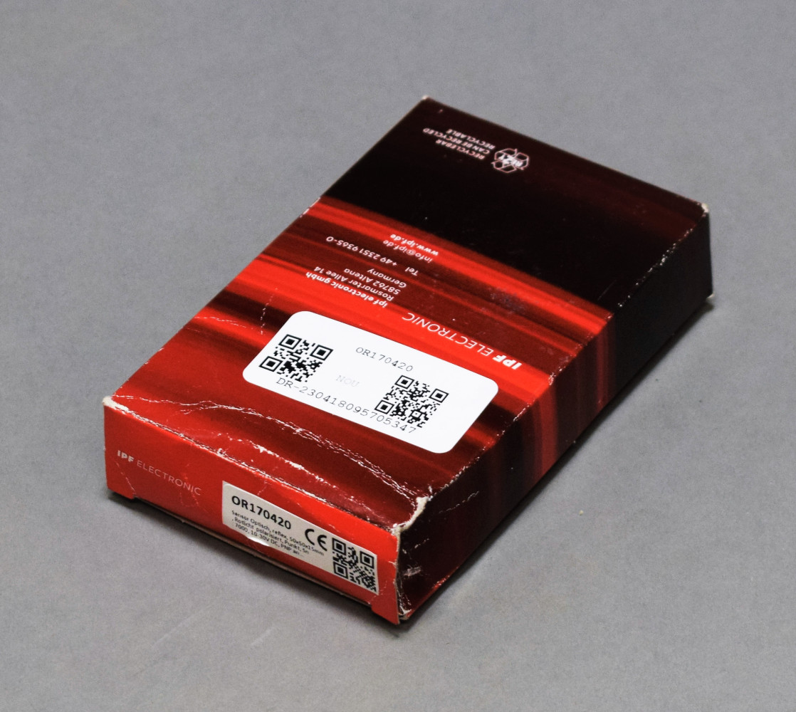 OR170420 New in sealed package