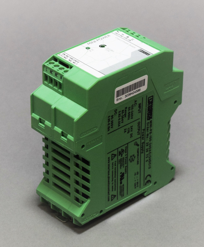 MINI-PS-100-240AC/24DC/2 2938730 Used
