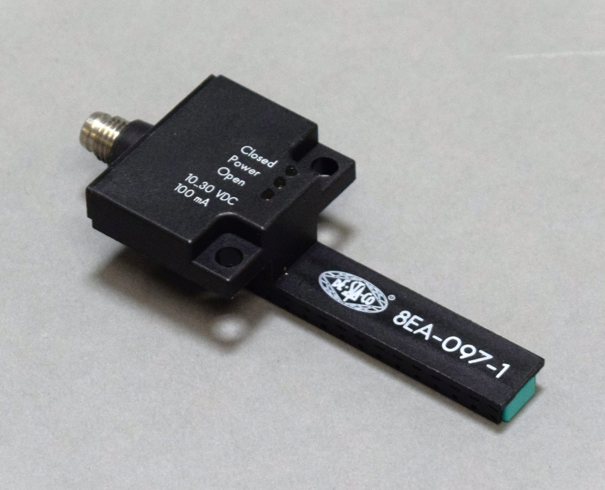 8EA-097-1 207321 Used