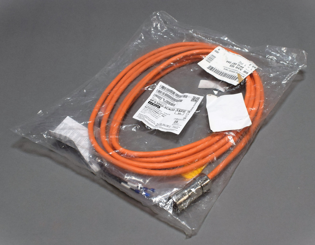 6FX3002-5CK32-1AF0 Novo u zatvorenom pakiranju