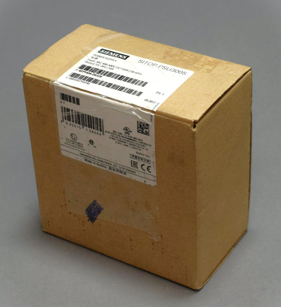 6EP1434-2BA20 New in an open package