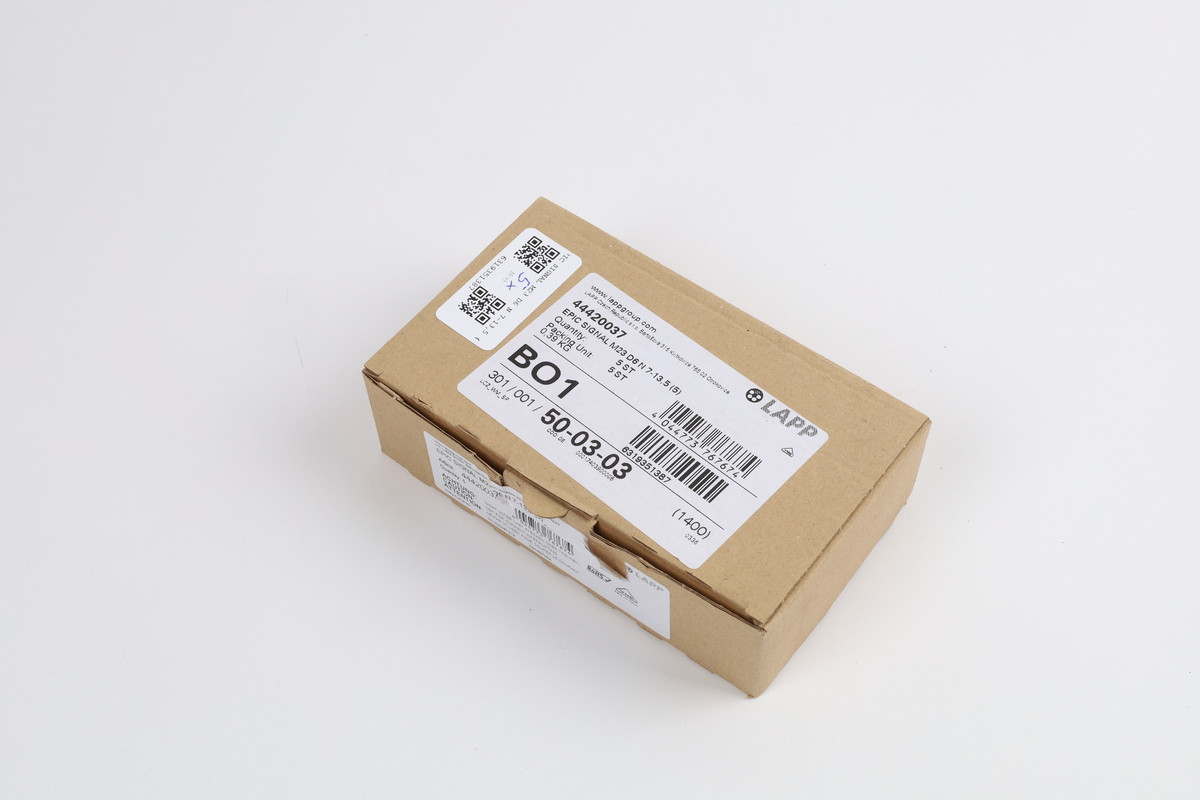 EPIC SIGNAL M23 D6 N 7-13,5 (5) 44420037 New in sealed package