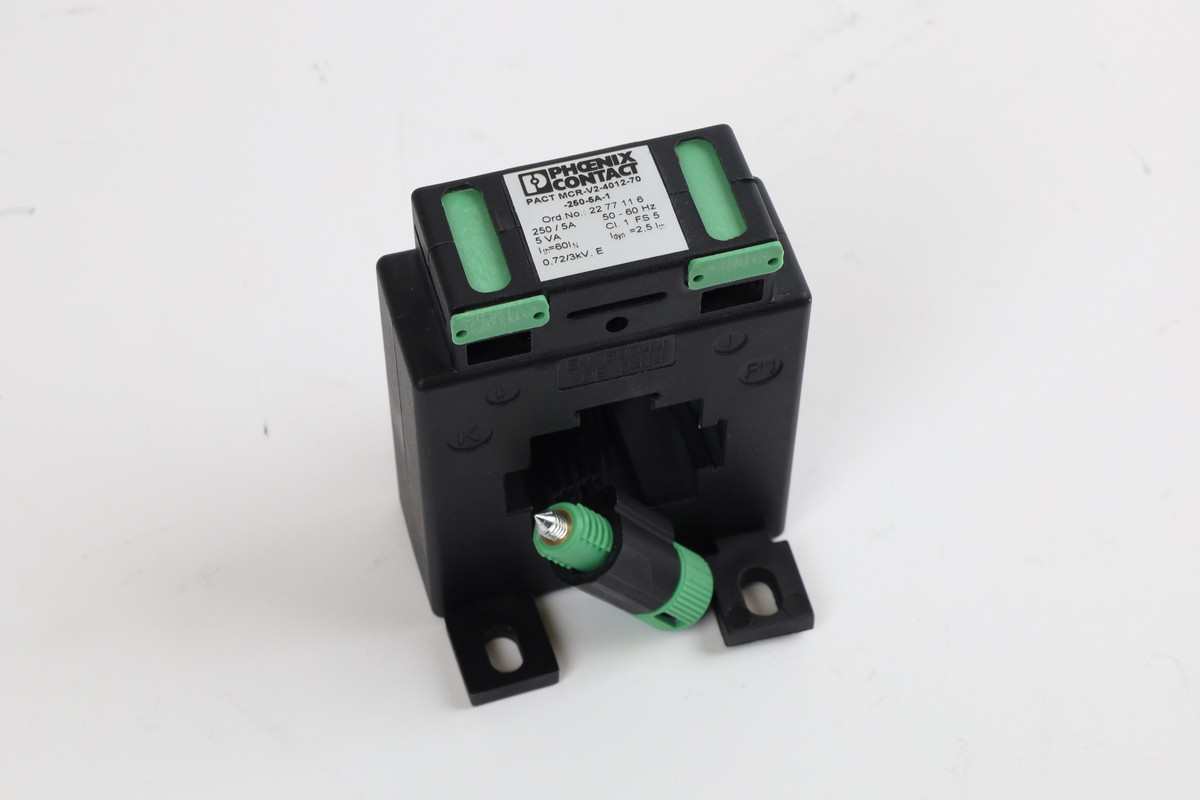 PACT MCR-V2-4012- 70- 250-5A-1 2277116 New without box