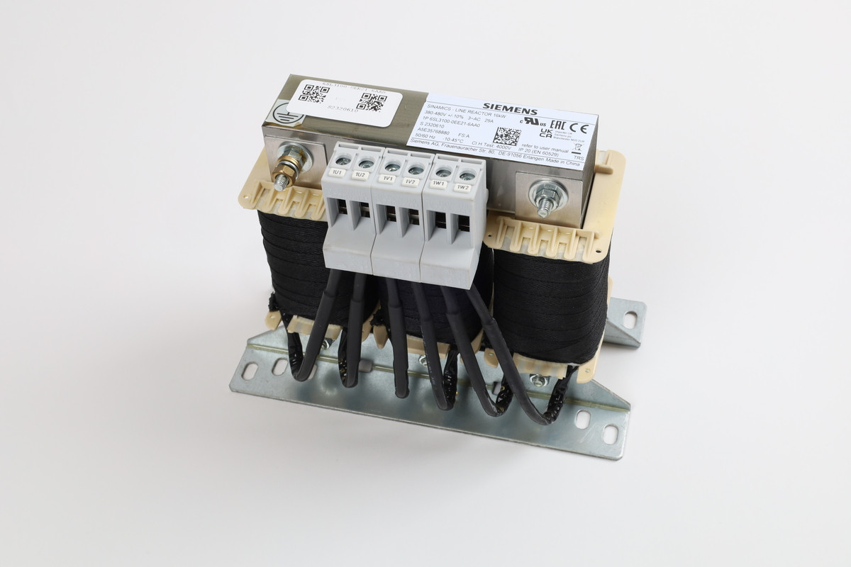 6SL3100-0EE21-6AA0 Used