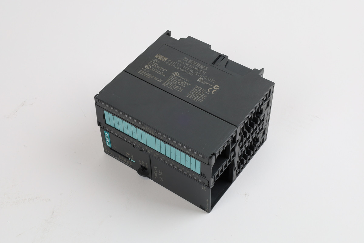 6ES7313-6CG04-0AB0 korišteno