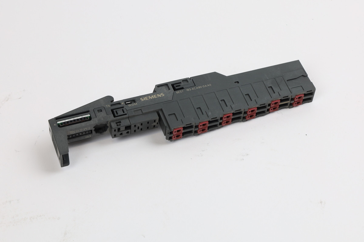 6ES7193-4CA80-0AA0 Used