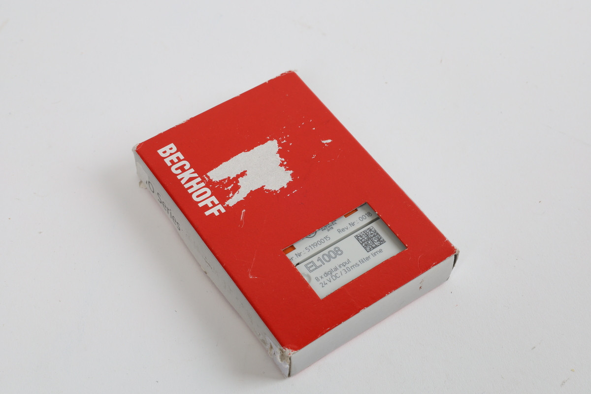 EL1008 New in sealed package
