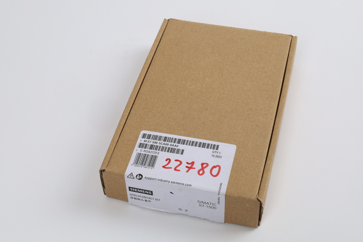 6ES7590-5CA00-0AA0 New in an open package