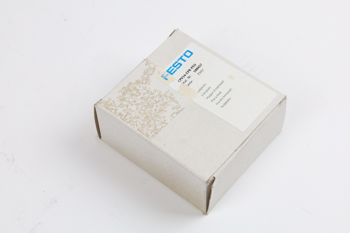 CPV14-EPR-PEU 188457 New in sealed package