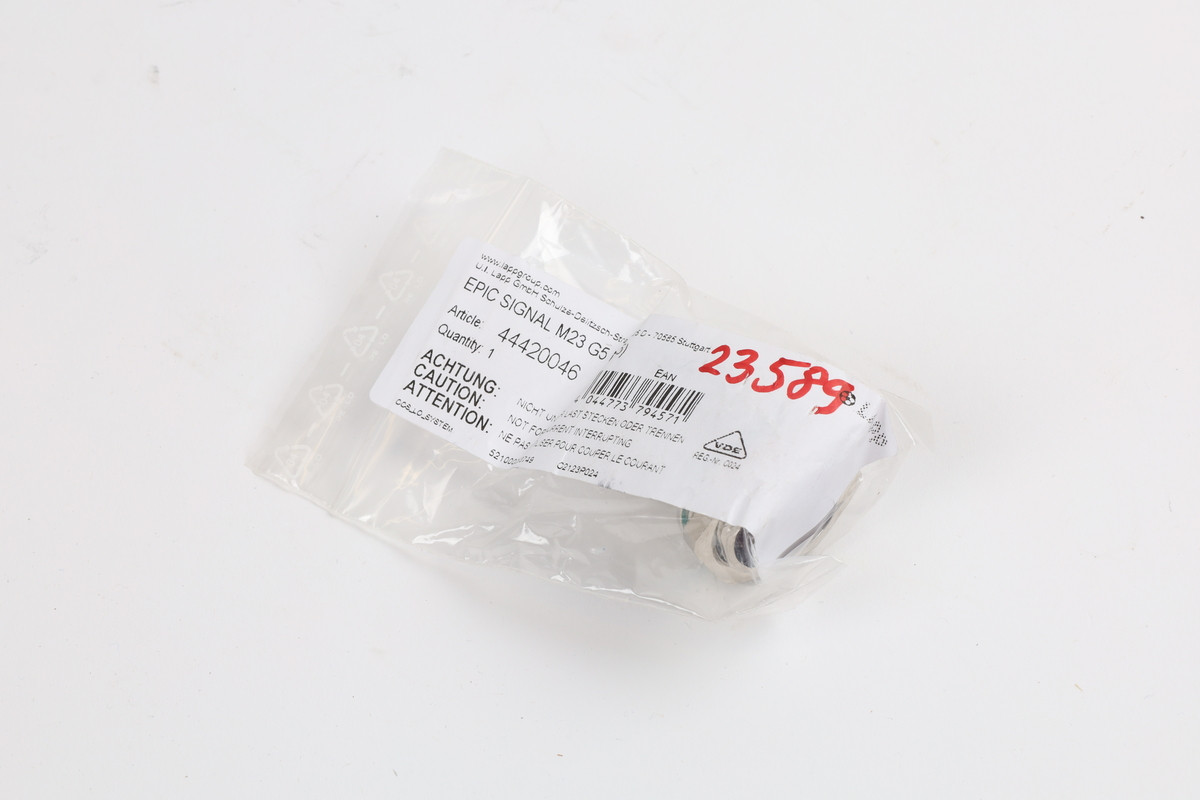 EPIC SIGNAL M23 G5 N (5) 44420046 New in sealed package