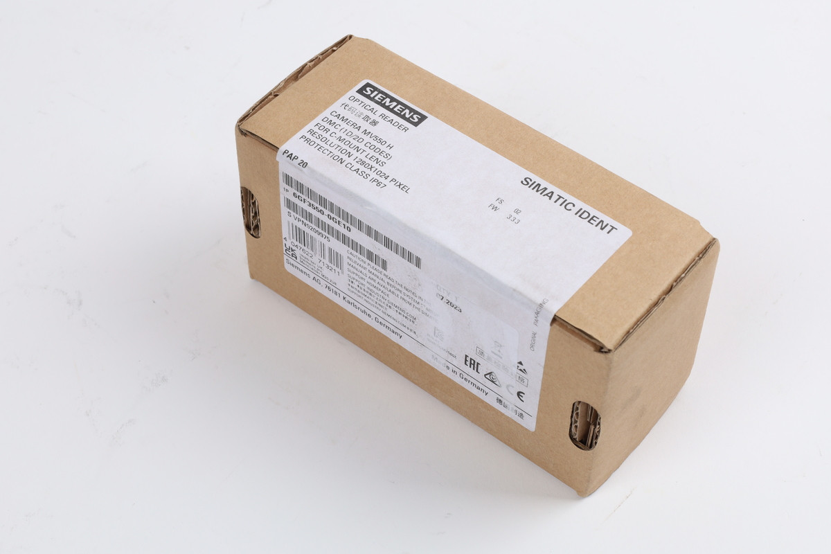 6GF3550-0GE10 New in sealed package