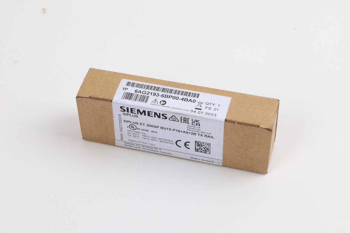 6AG2193-6BP00-4BA0 New in sealed package