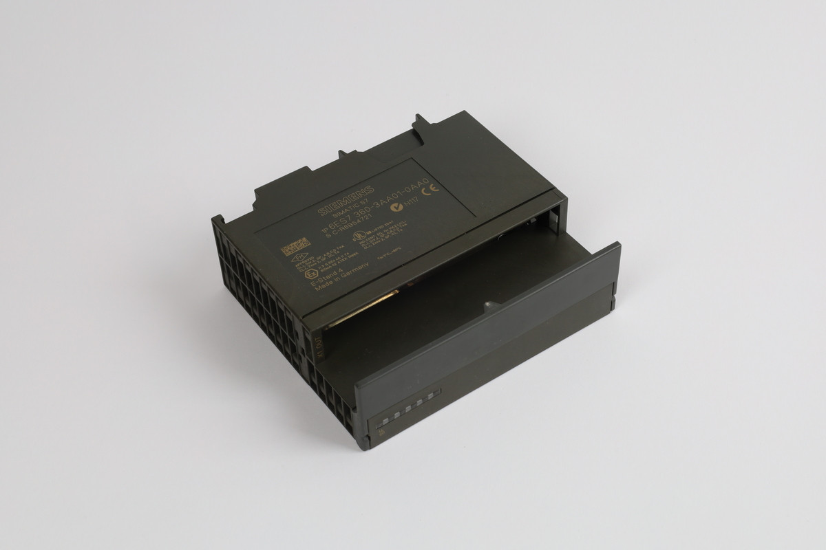6ES7360-3AA01-0AA0 Renovéiert