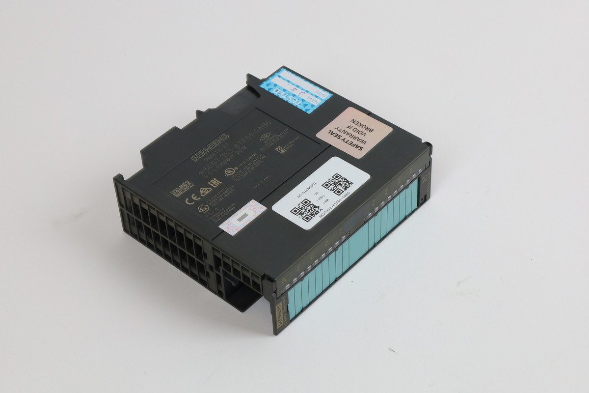 6ES7332-8TF01-0AB0 Renovéiert