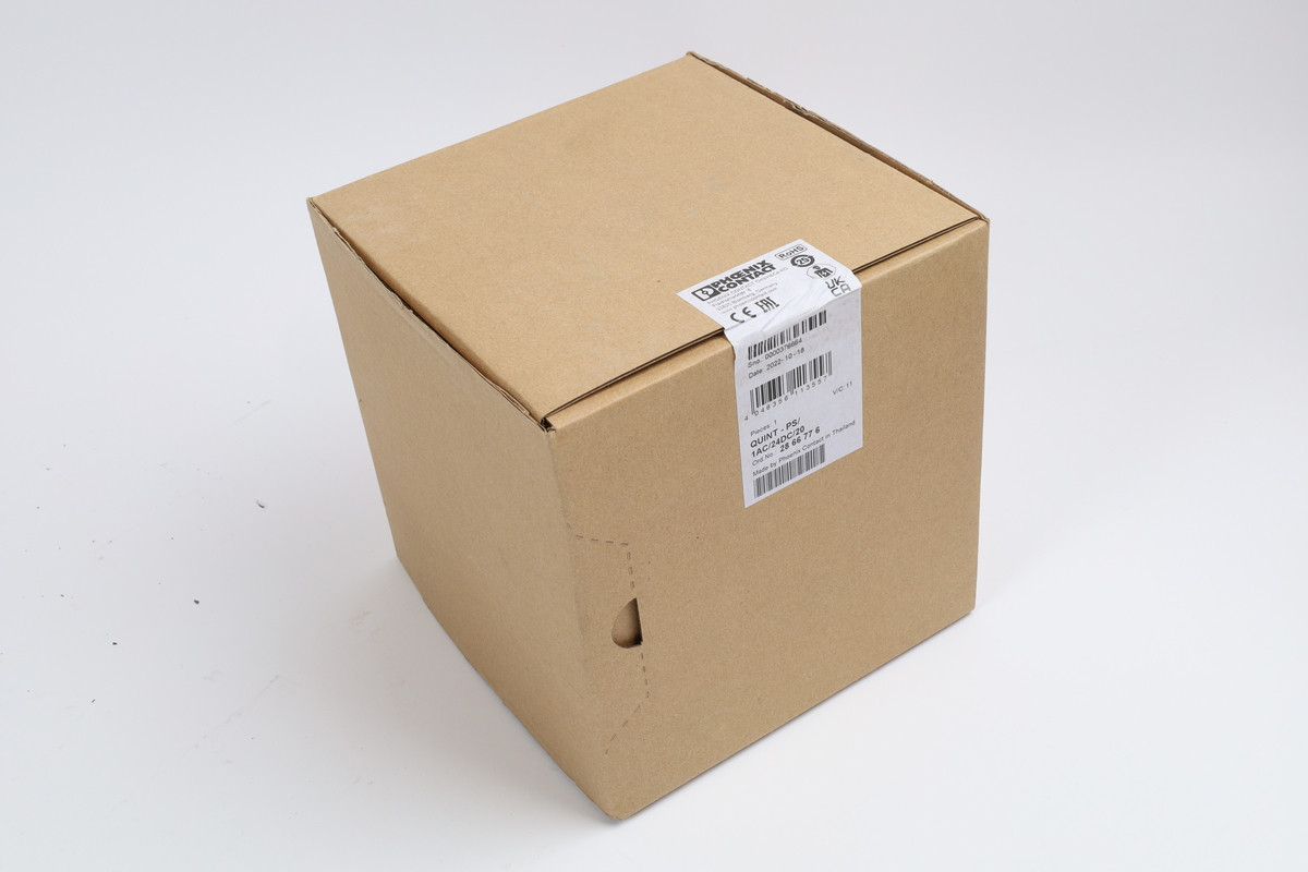 QUINT-PS/1AC/24DC/20 2866776 New in sealed package