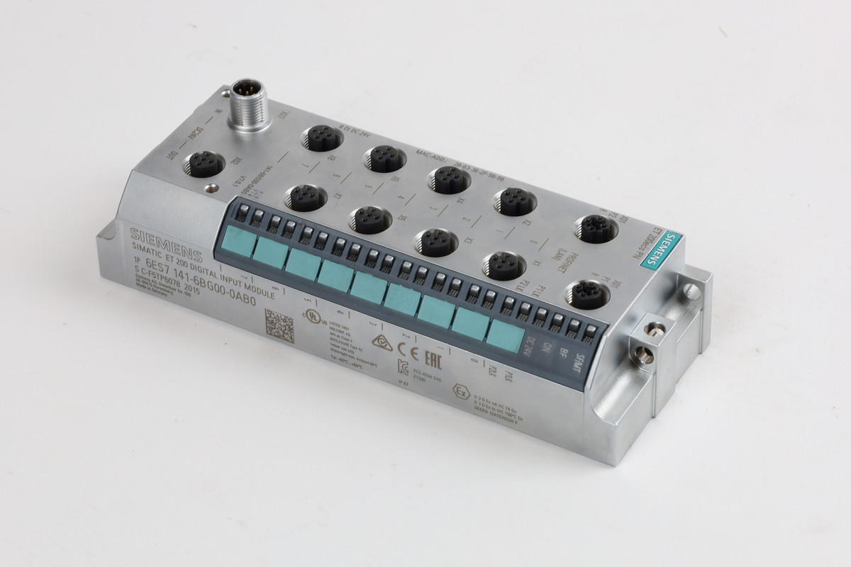 6ES7141-6BG00-0AB0 Renovéiert