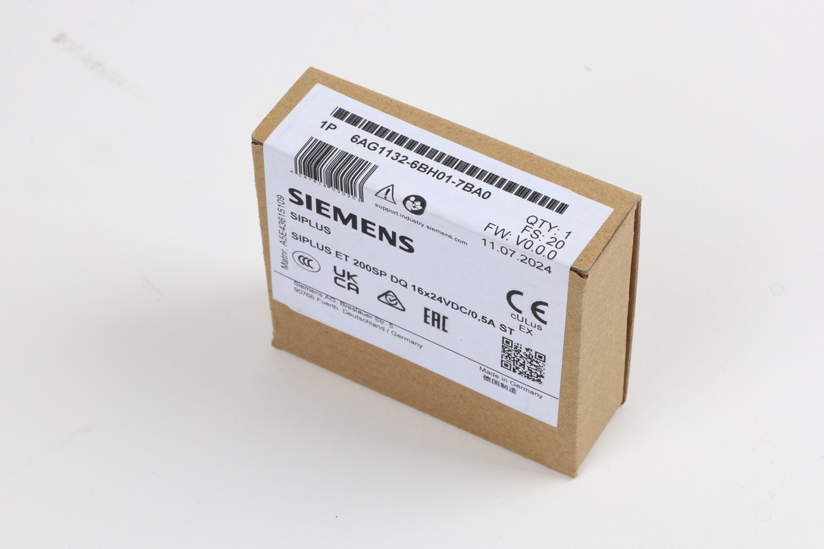 6AG1132-6BH01-7BA0 Nowe w zapieczętowanym opakowaniu