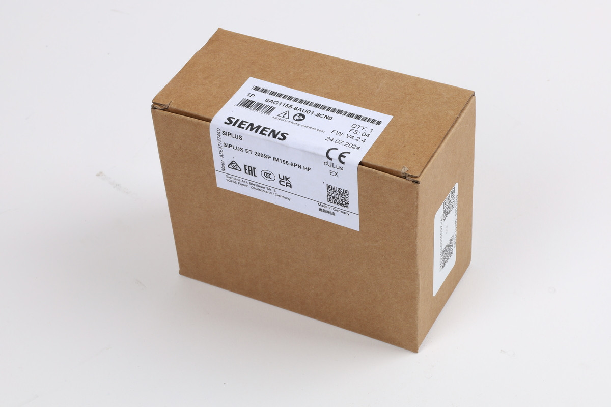 6AG1155-6AU01-2CN0 New in sealed package