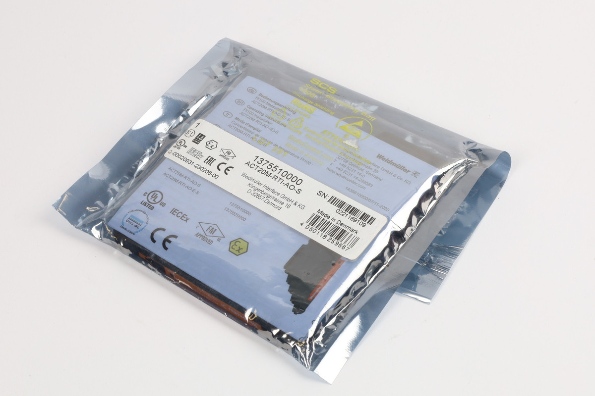 ACT20M-RTI-AO-S 1375510000 New in sealed package