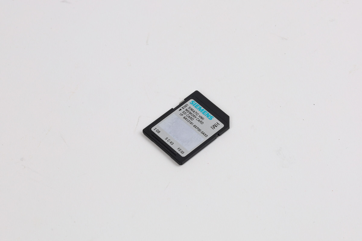 6AV2181-8XP00-0AX0 Obnovljen