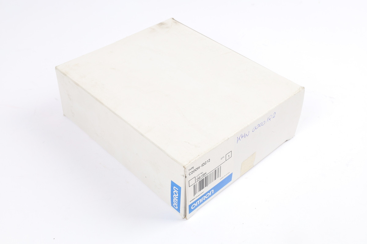 C200H-ID212 New in an open package
