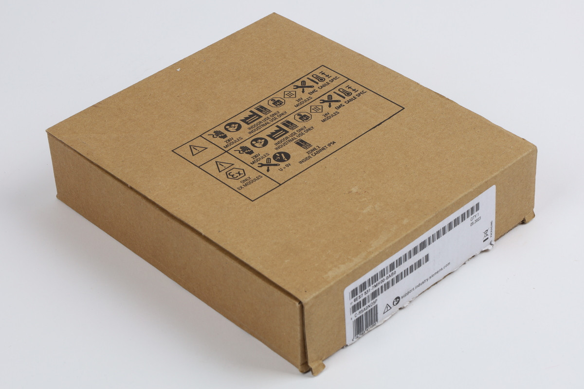 6ES7531-7MH00-0AB0 New in an open package