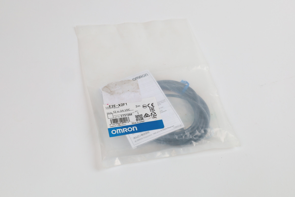 E2E-X2F1 New in sealed package