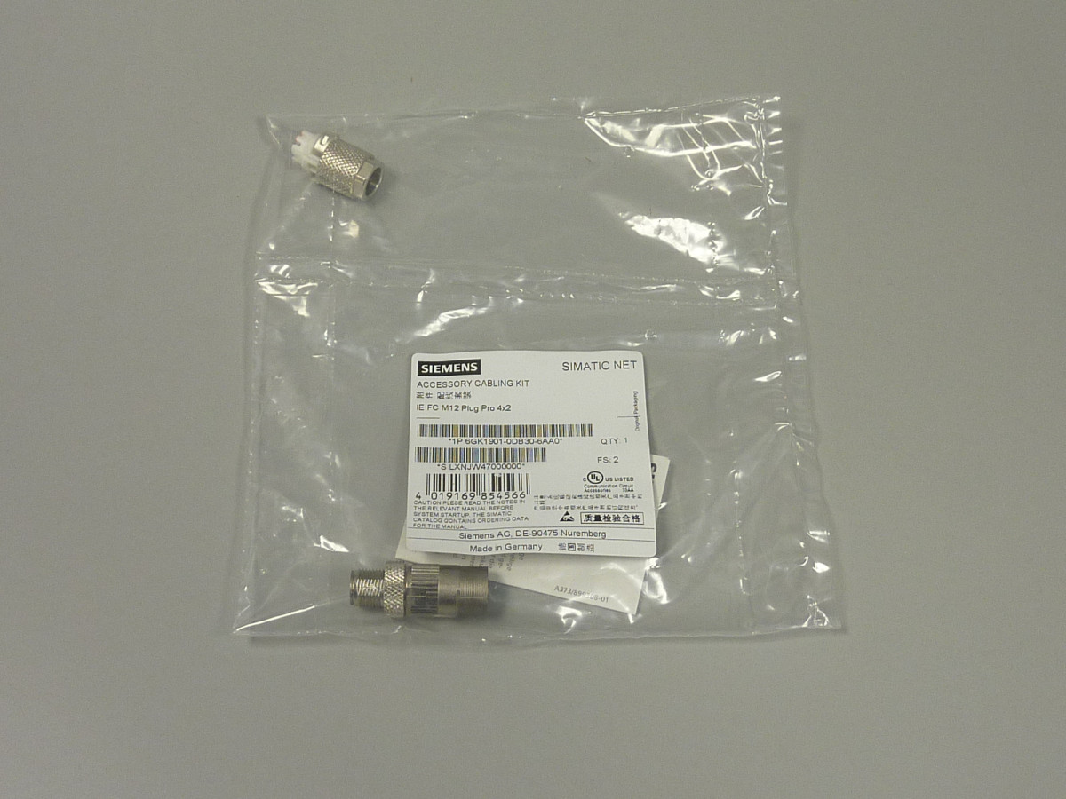 6GK1901-0DB30-6AA0 New in sealed package
