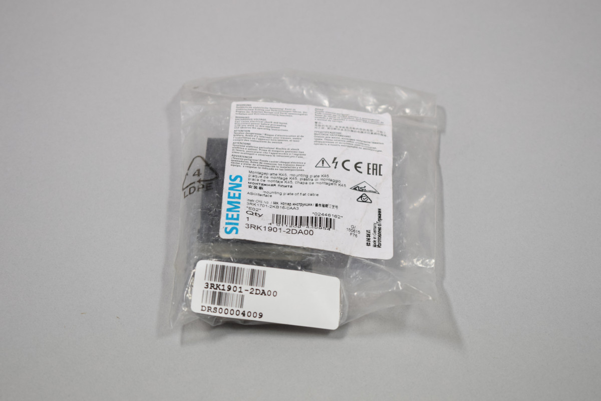 3RK1901-2DA00 Neu in versiegelter Verpackung