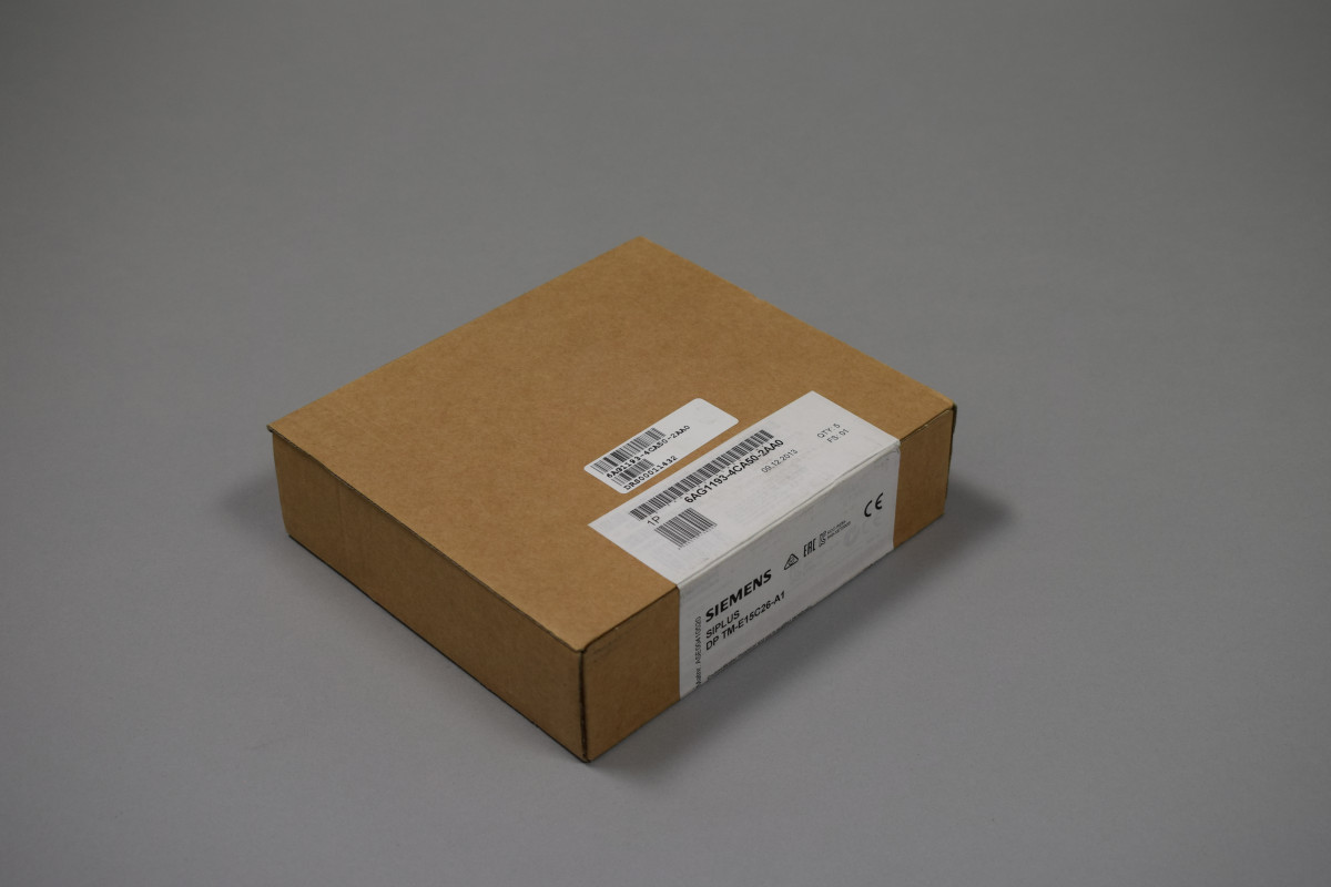 6AG1193-4CA50-2AA0 Neu in versiegelter Verpackung