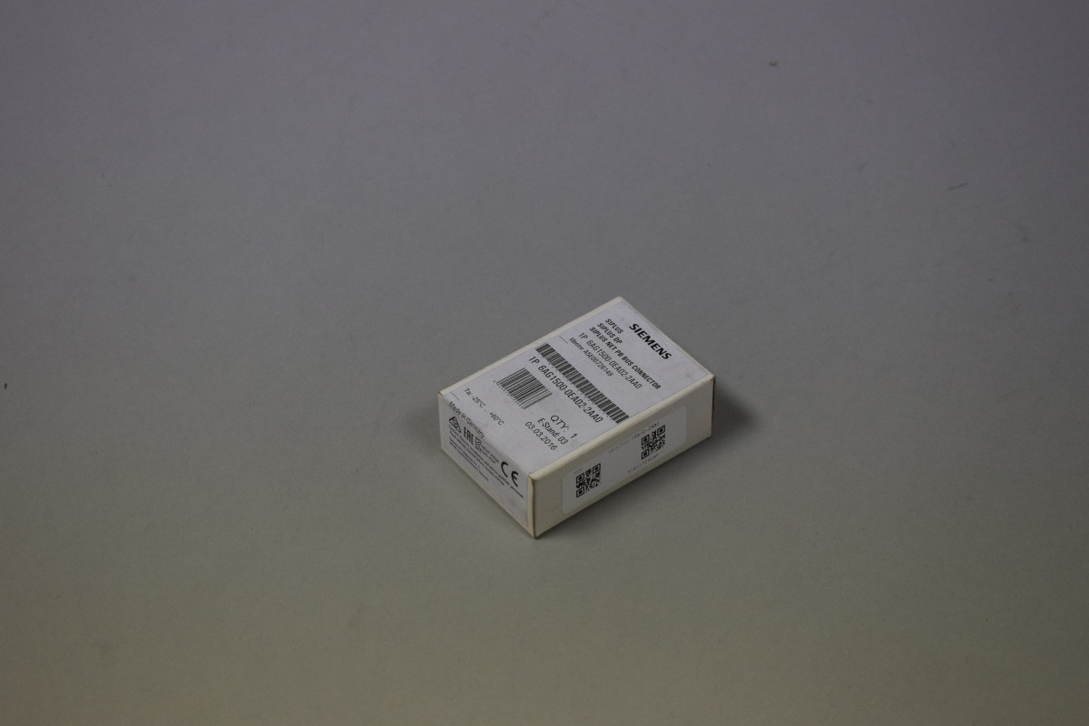 6AG1500-0EA02-2AA0 Neu in versiegelter Verpackung