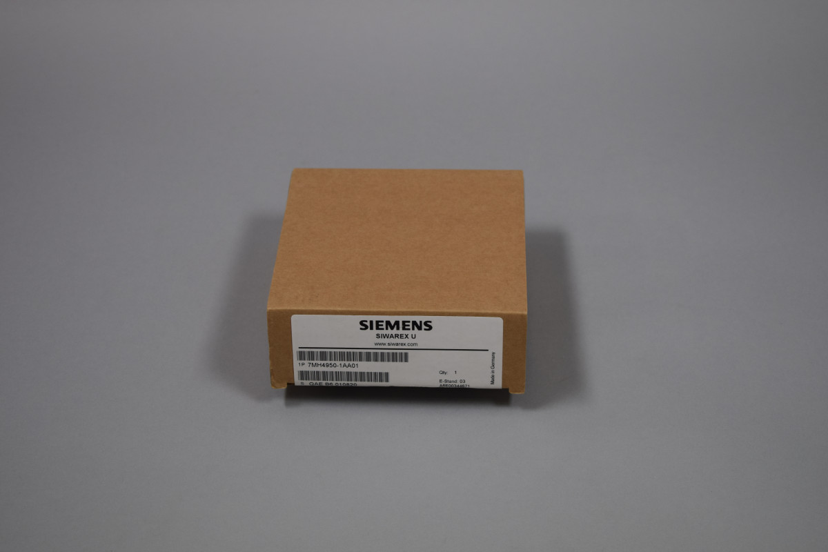 7MH4950-1AA01 Nowe w zapieczętowanym opakowaniu