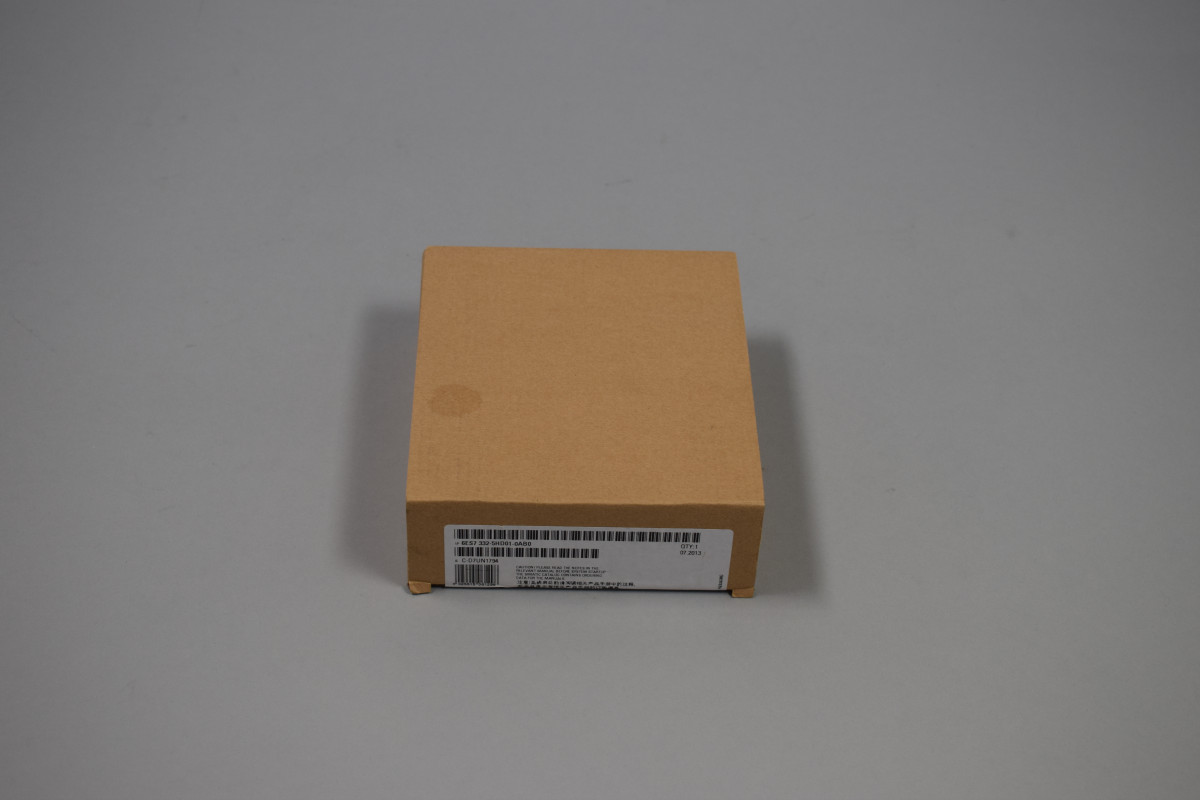 6ES7332-5HD01-0AB0 Neu in versiegelter Verpackung
