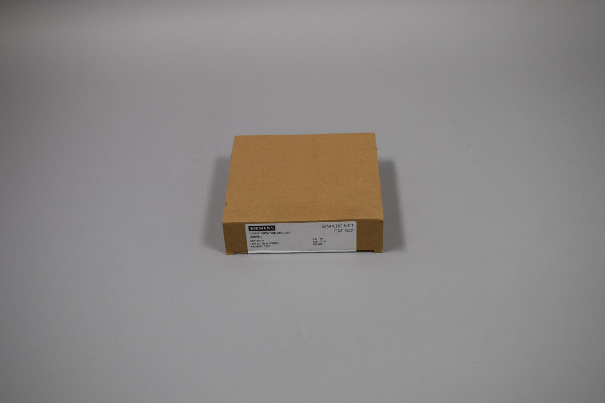 6GK7542-5DX00-0XE0 Neu in versiegelter Verpackung